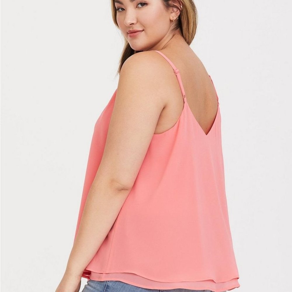 PLUS SIZE BLOUSE - Picture 3 of 3